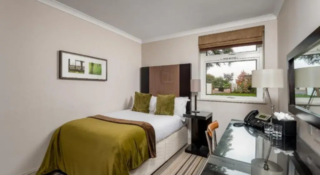 Одноместный номер Standard Hartsfield Manor