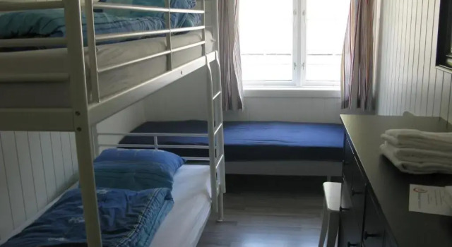Двухместный номер Hardanger Hostel B&B