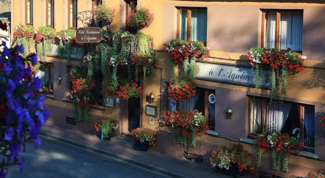 Hôtel Restaurant de lAgneau