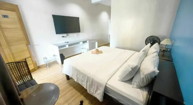 Вилла Pescadores Suites Moalboal