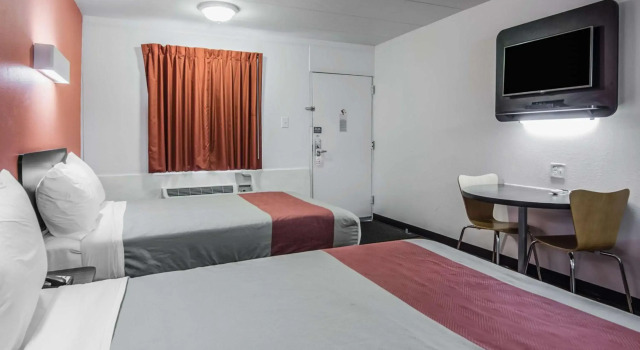 Motel 6-Glassboro, NJ - Rowan University, Buchen Sie Motel Glassboro Philadelphia und Umgebung