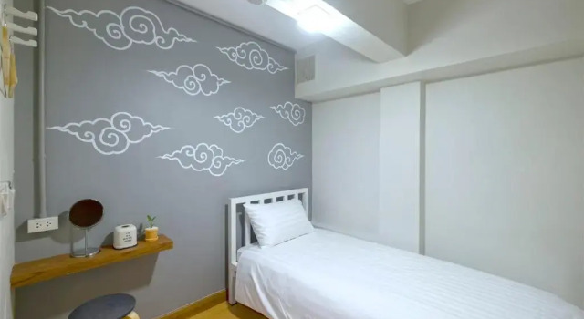 Номер Standard BED Friends Poshtel