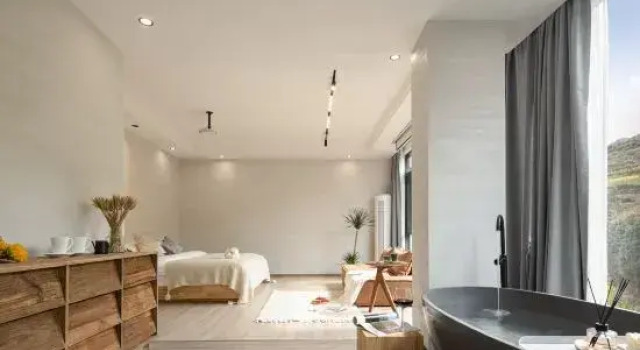 Люкс Taoyuan Anxia Homestay