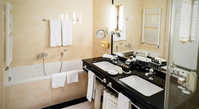 Номер Executive с красивым видом из окна Hotel Suitess