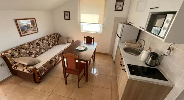 Апартаменты с видом на море Apartments Kricak