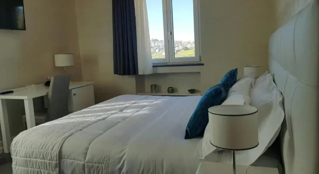 Номер Deluxe Hotel Villa Flora Relais