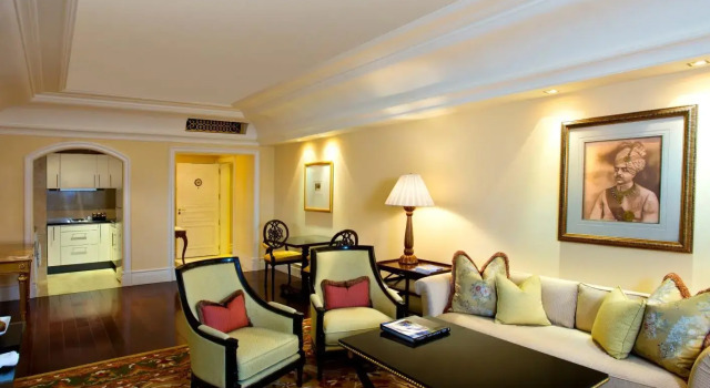 Номер Premier The Leela Palace Bengaluru