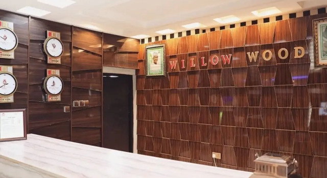 Willowwood Hotel Owerri, Book Hotel 3-stjernede hoteller i Imo, 3*
