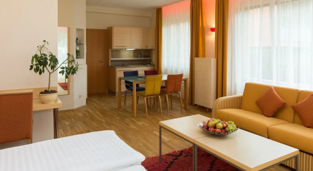Supérieure double chambre Hotel Süd Graz