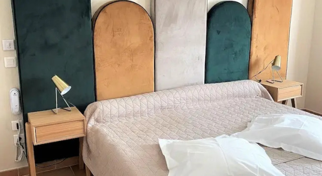 Номер Economy Splendid Hôtel
