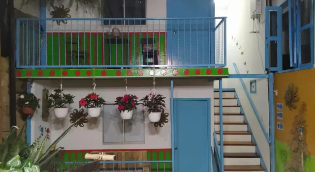 Hostel Camelot, Rezervovat Hostel Hostely v Quindio, Hostel