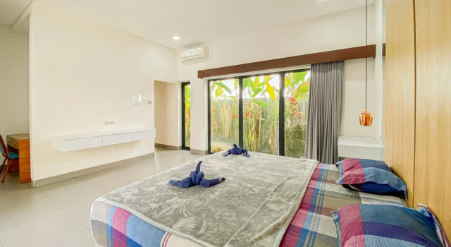 NH Residence by Bukit Vista, Rezervovat Hotel Hotely v Bali s bazénem, Bazén