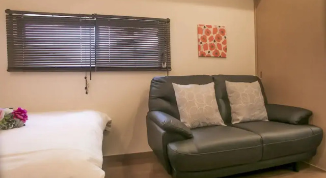 Апартаменты Luxury Shinsaibashi-House B