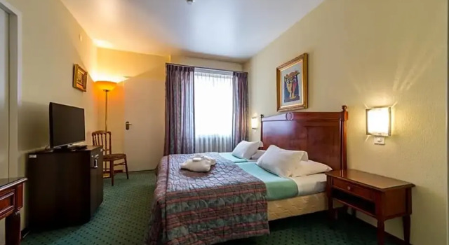 Номер Superior Hotel Churchill
