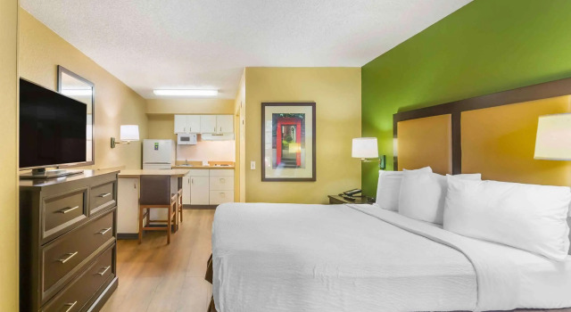 Двухместный люкс Extended Stay America Suites - Fort Lauderdale - Tamarac
