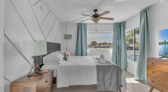 Апартаменты Deluxe с балконом Seacrest Villas