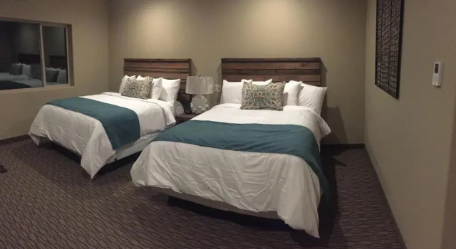 Двухместный номер Deluxe Canyon Country Lodge