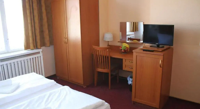 Двухместный номер Standard Hotel Aster an der Messe