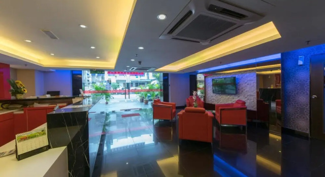 OYO 133 My Signature Hotel Little India, Забронировать Отель Брикфилдс Куала-Лумпур, рядом с Квартал Маленькая Индия, Куала-Лумпур