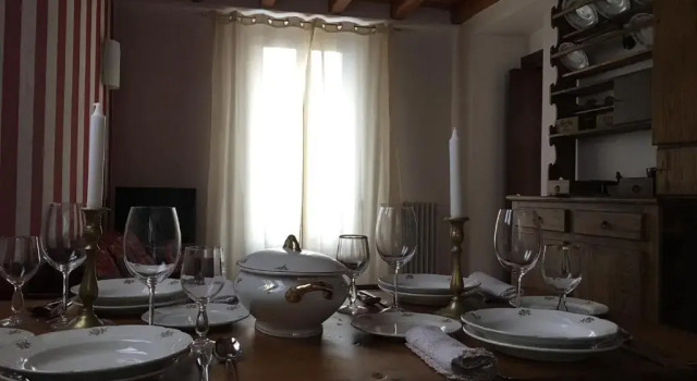 Коттедж с 2 комнатами Casa Vacanza Castagna