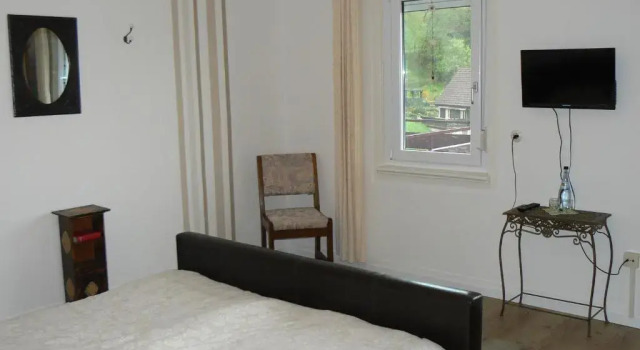 Двухместный номер Standard Gästehaus Talblick Baiersbronn