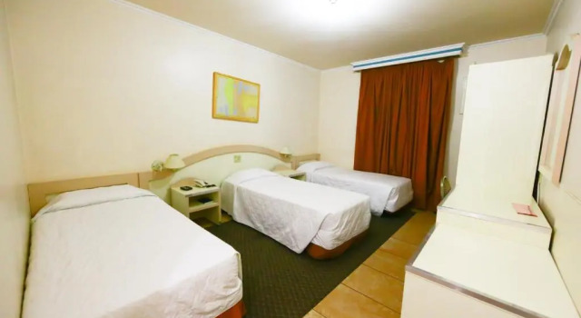 Номер Standard Prince Hotel