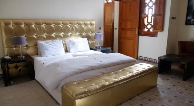 Camera doppia Deluxe Palais Clementina & Spa