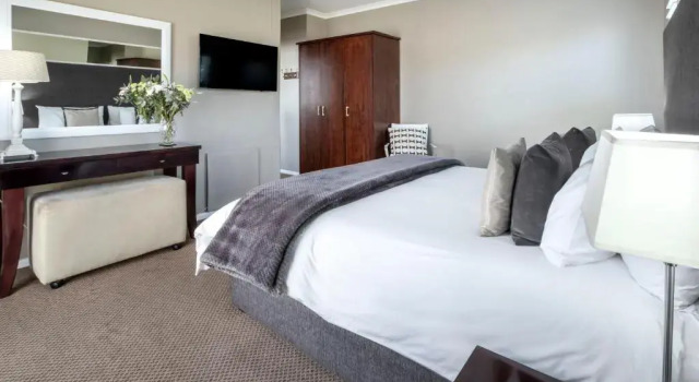Номер Standard Cliff Lodge