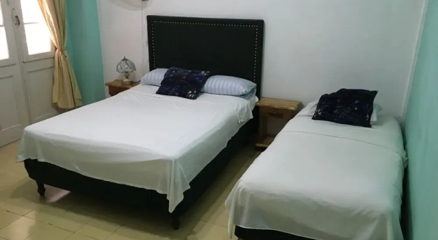 Twin Appartement Prado Malecon Havanna, Buchen Sie Ferienwohnung Apartments in Havanna, Ferienwohnung