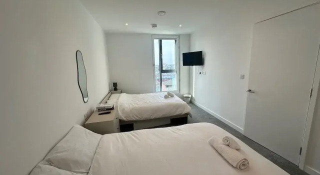 2 Bedroom Apartment - Sleeps 6
