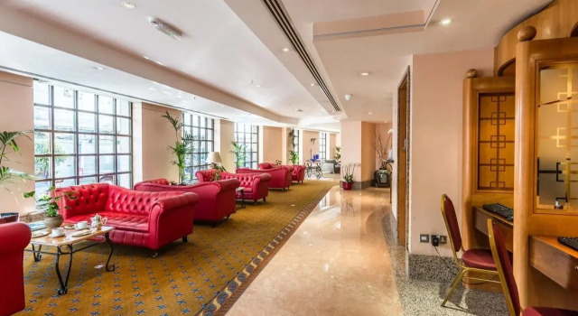 Washington Mayfair Hotel