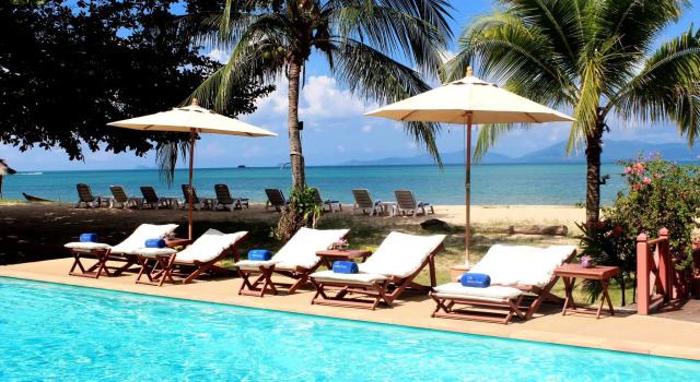 Номер Standard The Waterfront Hotel at Fishermans Village