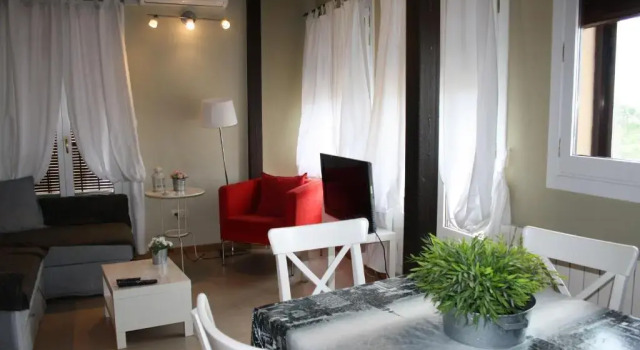 Апартаменты c 1 комнатой Apartamentos Refitolería