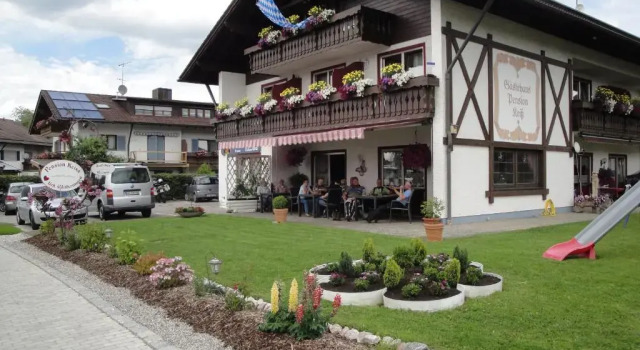 Gästehaus-Pension Keiss, Book Hotel Hopferau Ostallgaeu