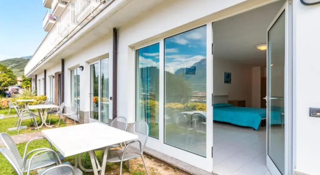 Студия Residence Marina