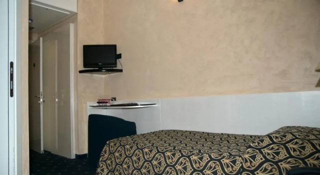 Одноместный номер Hotel Continental