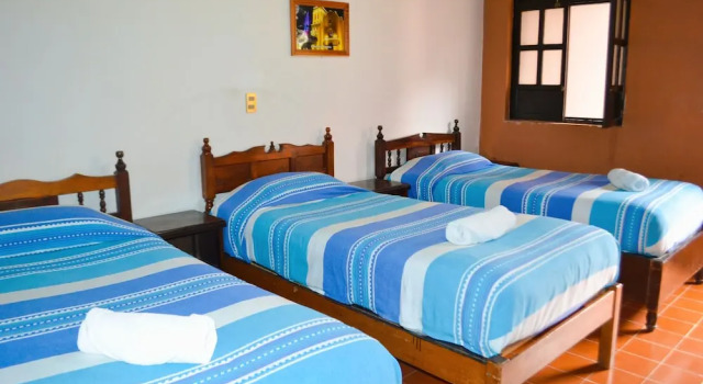 Standard cameră Hotel Delfín