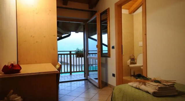 Номер Standard Agritur Campo Fiorito