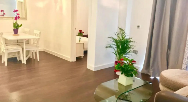 Апартаменты 2-Bedrooms Apartment, Lounge, Balcony