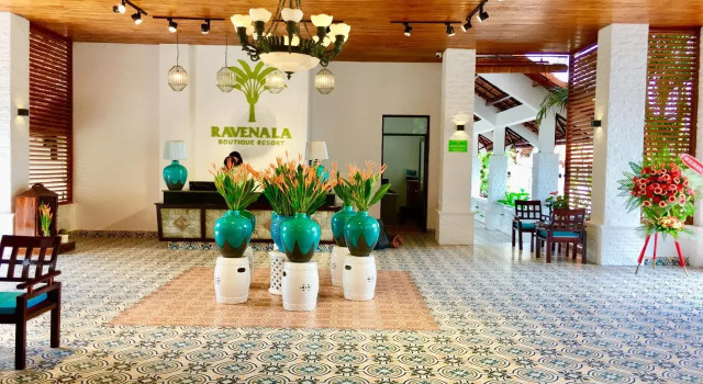 Ravenala Boutique Resort