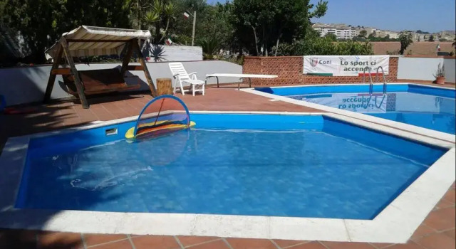 Standard Double room B&B Troisi