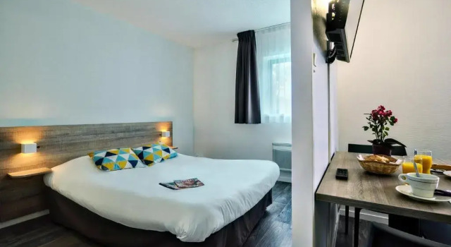 Апартаменты Zenitude Hôtel-Résidences Bordeaux Aéroport Mérignac