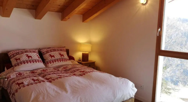 Chalet Notre-Dame-de-Bellecombe, 4 pièces, 8 personnes - FR-1-595-36, Забронировать Шале Виллы Нотр-Дам-де-Белькомб, рядом с Горнолыжный подъемник Реге, Вилла