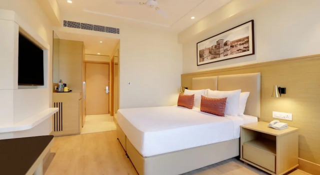 Двухместный номер Deluxe Lemon Tree Hotel, Jhansi
