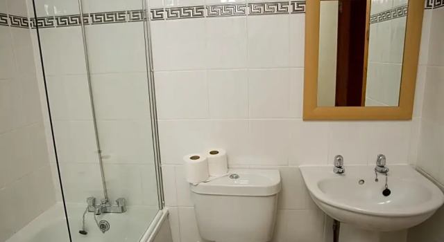 Одноместный номер Standard Balmacara Hotel