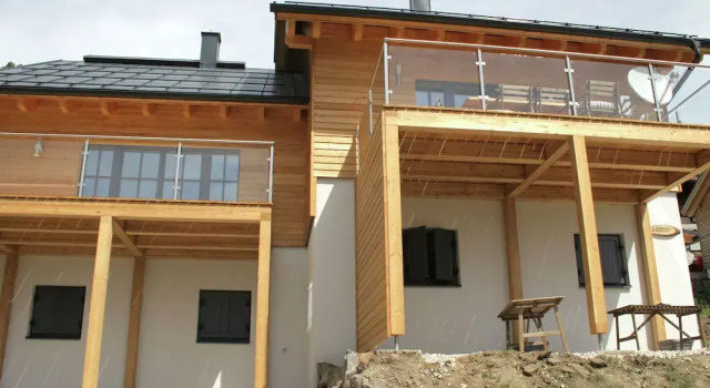 Luxurious Holiday Home in Turracherhöhe Near Ski Area, Забронировать Отель Отели Туррахер-Хёэ 3 звезды, рядом с Горнолыжный подъемник Юбунгсвизенлифт, 3*