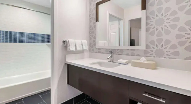Люкс с 2 комнатами Sonesta ES Suites Chatsworth