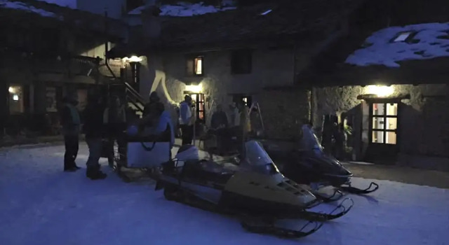 Baita Grimod, Rezervovat Hotel Gressan Pila