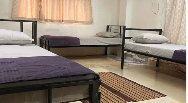 Letto in camerata Zion Backpackers Hostel