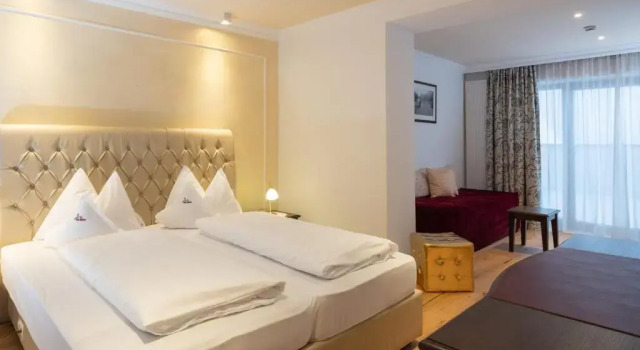 Номер Deluxe Historic Hotel Alte Goste